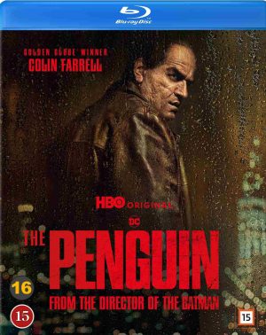 THE PENGUIN (MINISARJA) - Blu-ray